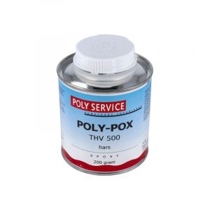 Poly-Pox THV 500 Epoxidharz 200 Gramm