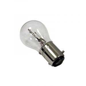 Lampe 12 Volt 15/15 Watt BAX15D