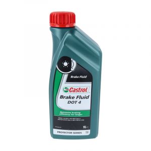 Castrol Bremsflüssigkeit DOT4 - 1 Liter