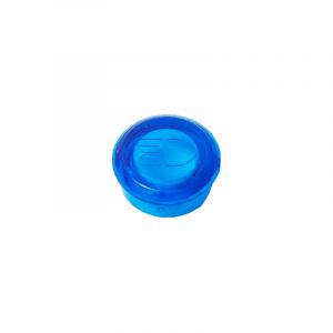 Kontrollglas Blau Tomos Tachometer Hause