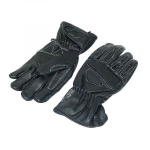 Handschuhe MKX Retro Leder Extra Large