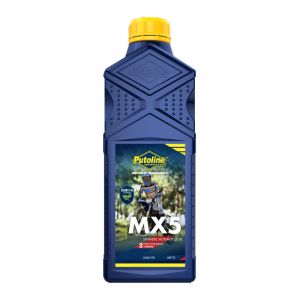 Putoline MX-5 2-Takt Öl - 1 Liter