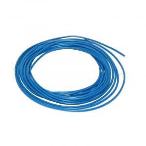 Electrischen Kabel 5 Mtr Verp. - 1.0MM² Blau