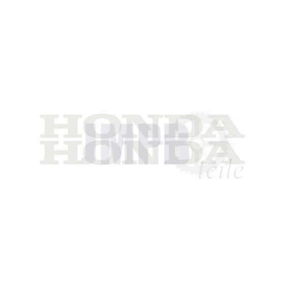 Aufklebersatz Honda Wort Weiß 12CM