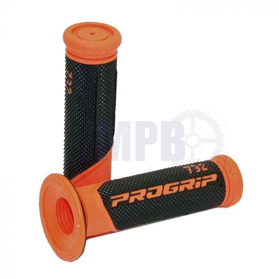Griffe Pro Grip 732 Schwarz/Orange