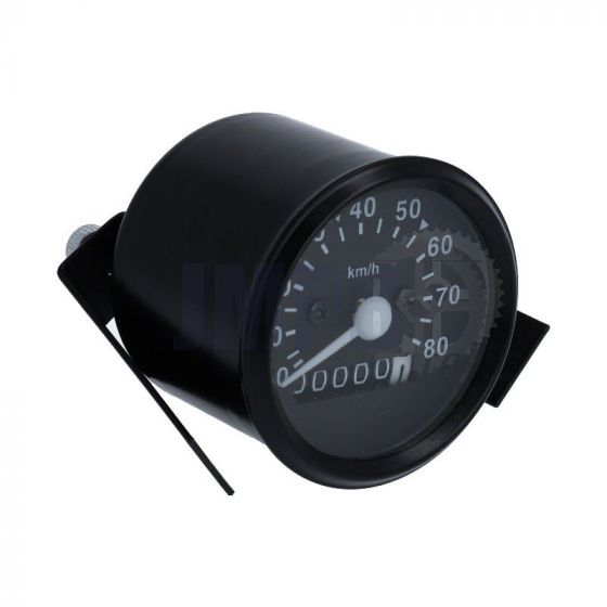 Tachometer 60MM VDO verbindung Schwarz