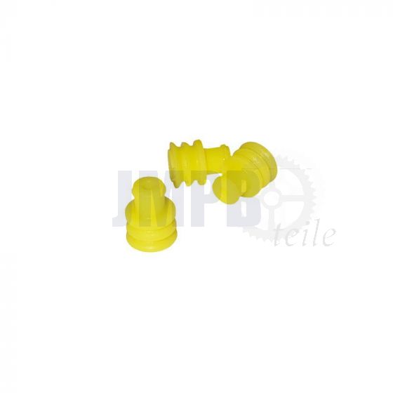 HPI Verschlusskappe Gelb für Zündung