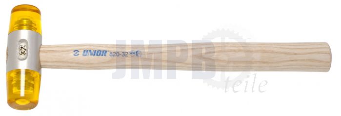 UNIOR Plastikhammer -820-    32 MM