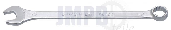 UNIOR Stichringschlüssel -120/1-LANG-  6 MM