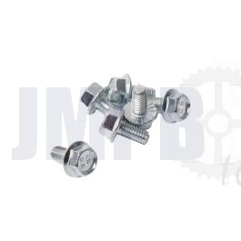 Flanschbolzen Rahmen Modell Honda M6X12