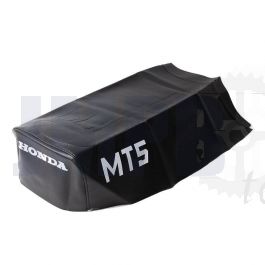 Sitzbankbezug Schwarz Honda MT5