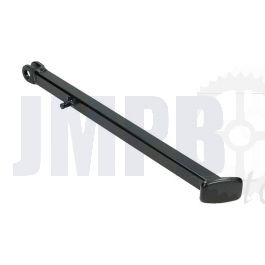 Seitenständer Schwarz Honda MT 37CM