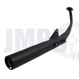 Auspuff Honda MB5 Schwarz / Original Modell
