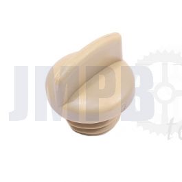 Öleinfülldeckel Creme Honda MB/MT/NSR/MTX
