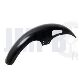 Vorne Schutzblech Schwarz Honda MB