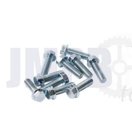 Motor Flanschbolzen Pro Stück M6X20 Model Honda