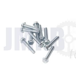 Motor Flanschbolzen Pro Stück M6X30 Model Honda