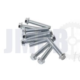 Motor Flanschbolzen Pro Stück M6X40 Model Honda