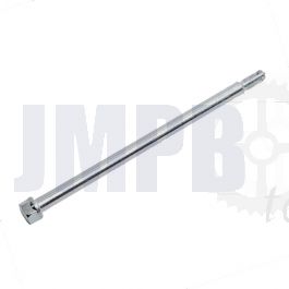 Hinterachse Yamaha FS1 Für Kronenmutter