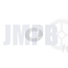 Zahnscheibe Bremsschlüssel Leleu 160MM Kreidler