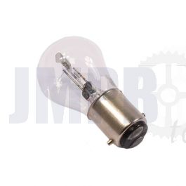 Lampe 6 Volt 15/15Watt Klein