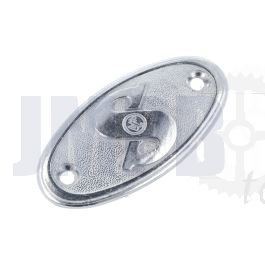 Inspektion Deckel Motorblock Sachs