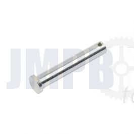 Stift Stoßdämpfer Unterseite Yamaha DT50
