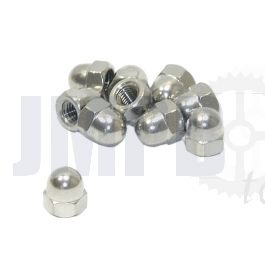 M8 Hutmutter Edelstahl Din 1587