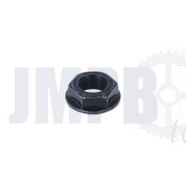 Kurbelwellenmutter für das Antriebsritzel Yamaha FS1/DT/RD