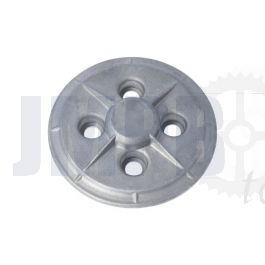 Kupplungsdruckplatte Yamaha FS1/DT/RD Vorderseite Remake
