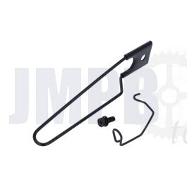 Kabelführung Gabel Yamaha DT50MX