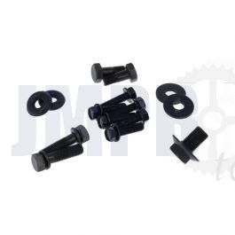 Schraubensatz Gabel Yamaha DT50MX