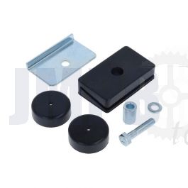 Befestigungssatz Benzintank Yamaha DT50MX