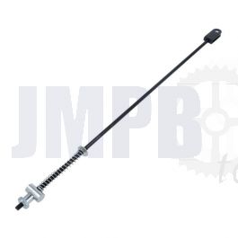 Bremsstange Honda MT Schwarz