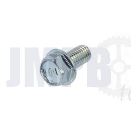 Flanschbolzen Rahmen Original Honda M8X16