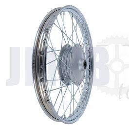 Vorderrad Speichenrad Yamaha FS1 1.20X17