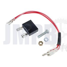 Gleichrichter mit Kabel 6 Volt Yamaha FS1/DT/RD