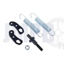 Befestigungssatz Seitenständer Yamaha DT50/80MX