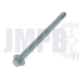 Hinterradachse Zundapp Schlüsselweite 14MM