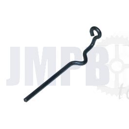 Halter Tachometerkabel Kreidler