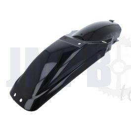 Hinter Schutzblech Schwarz Yamaha DT50/80MX