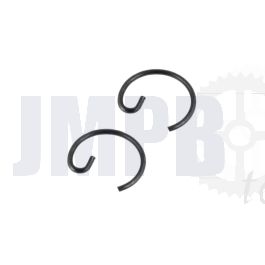 Kolbenbolzen Sicherungsringe 12MM Pro 2 Stück