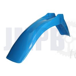 Vorne Schutzblech Blau PB109 Honda MT
