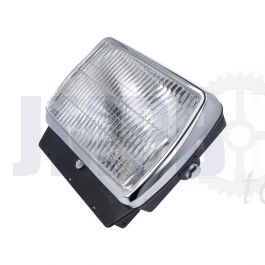 Scheinwerfer Quadrat Kreidler Weltmeister