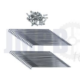 Speichen  Kreidler Größe Nabe 151MM