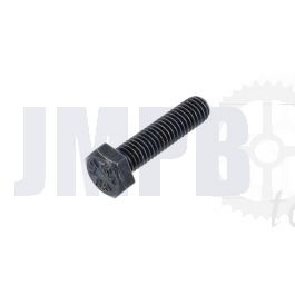 Sechskantschraube Schwarz M6X25 Yamaha