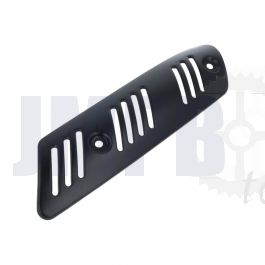 Hitzeschild Auspuff Yamaha DT50/80MX