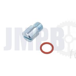 Dekompressionsstopfen Sachs