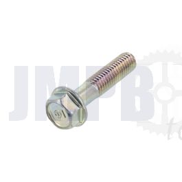 Flanschbolzen Gabelbrücke Original Honda M8X35
