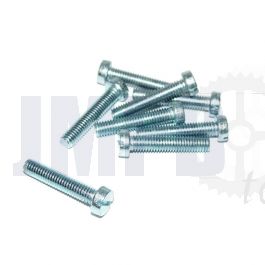 Blockschraube Zundapp Pro Stück M6 X 35